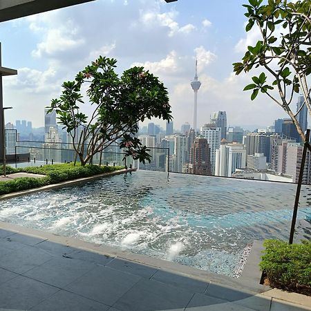 Klcc Suites At Axon Residence Kuala Lumpur Esterno foto