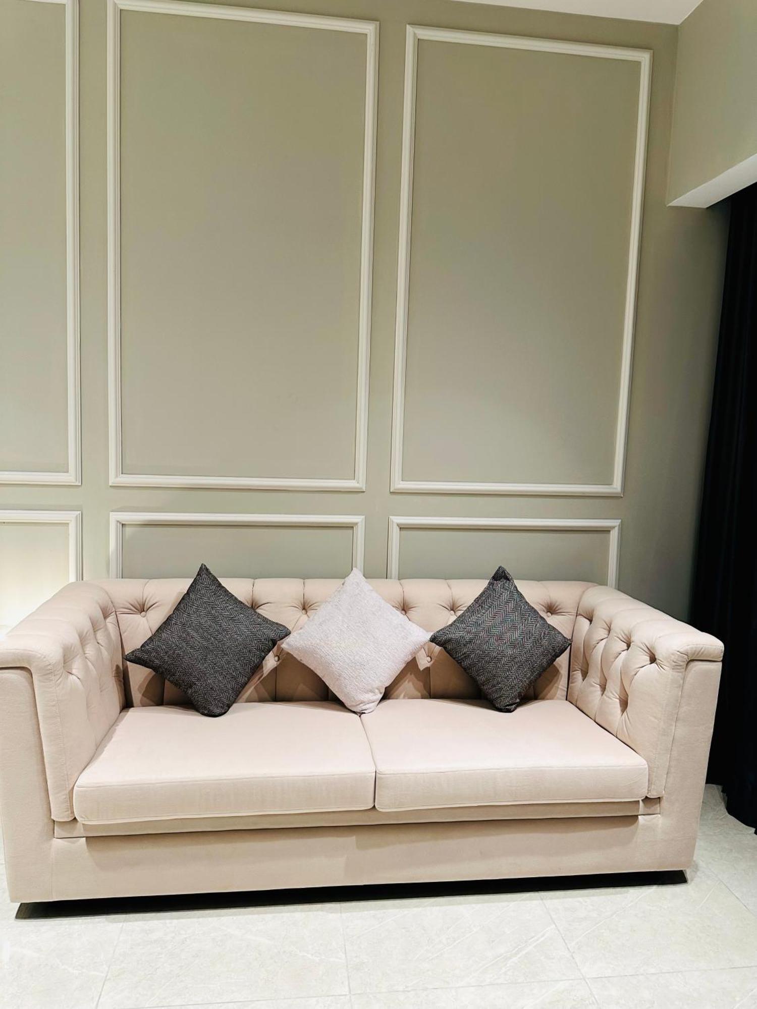 Klcc Suites At Axon Residence Kuala Lumpur Esterno foto