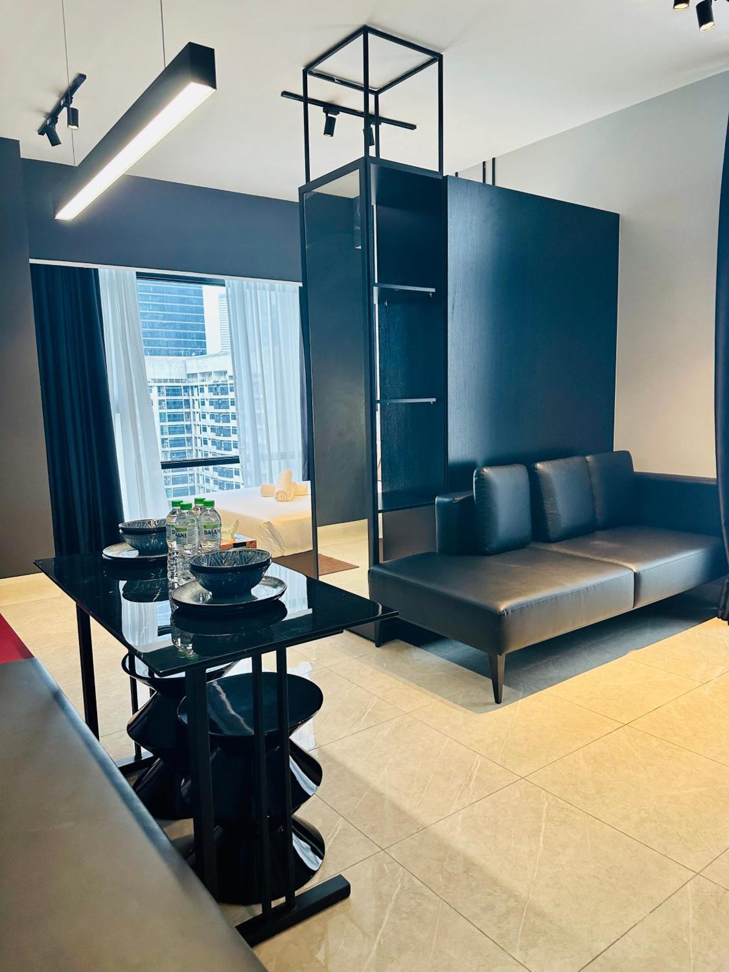 Klcc Suites At Axon Residence Kuala Lumpur Esterno foto