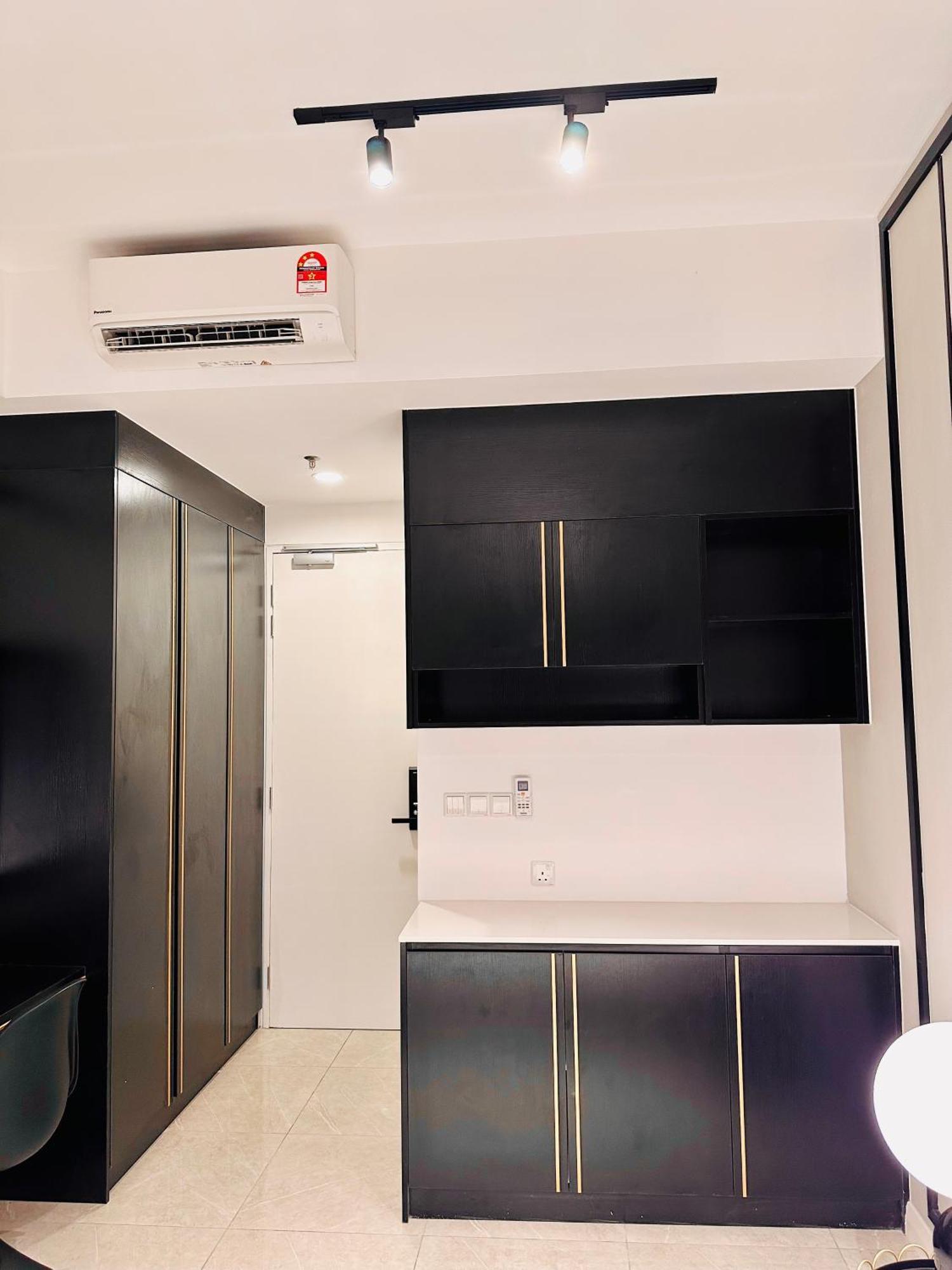 Klcc Suites At Axon Residence Kuala Lumpur Esterno foto