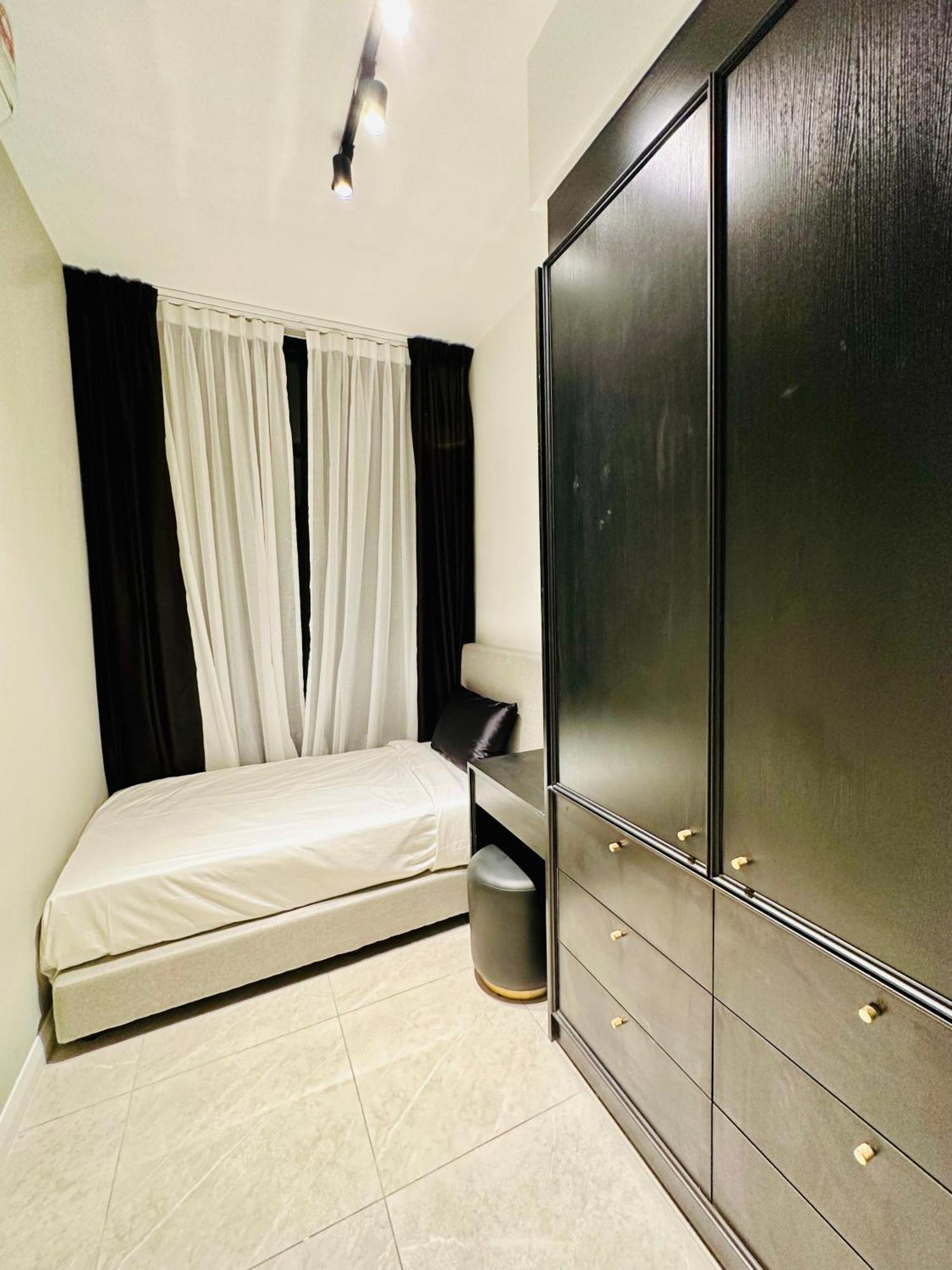 Klcc Suites At Axon Residence Kuala Lumpur Esterno foto
