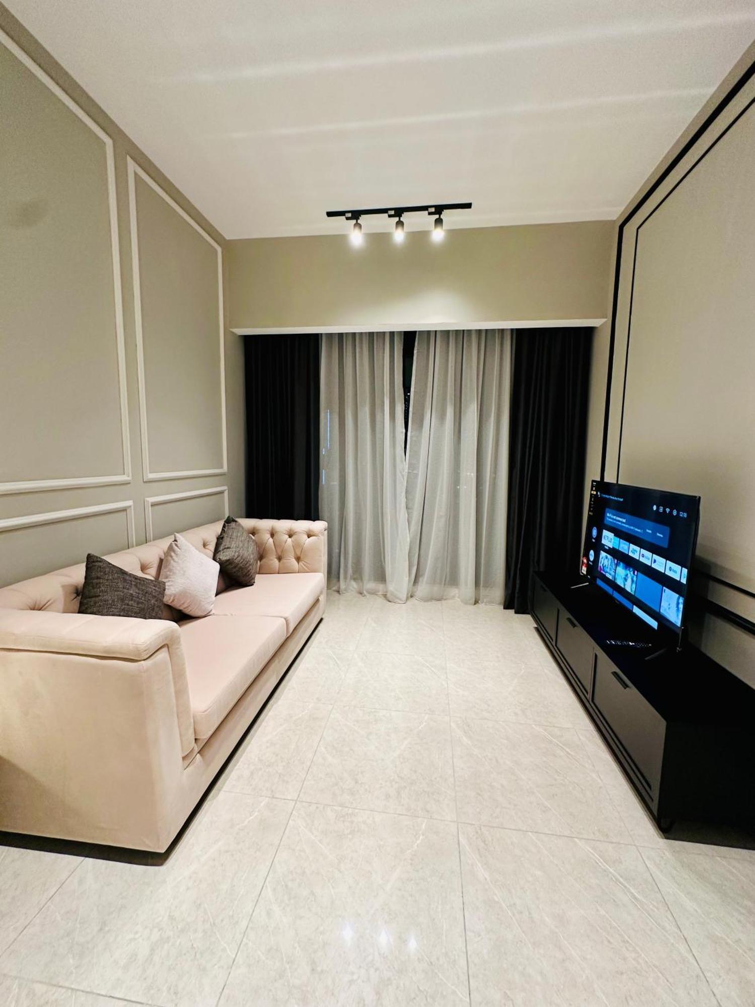 Klcc Suites At Axon Residence Kuala Lumpur Esterno foto