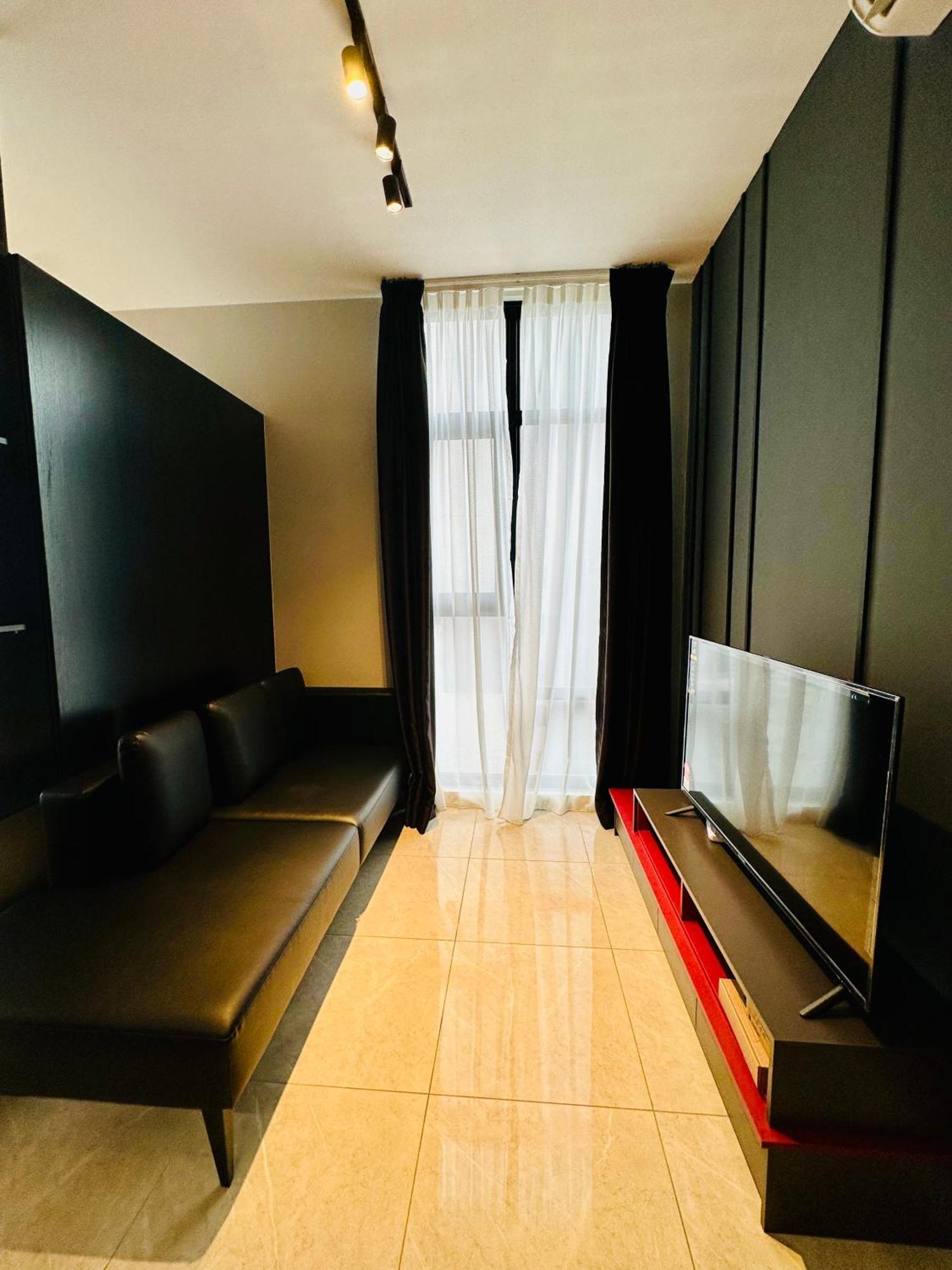 Klcc Suites At Axon Residence Kuala Lumpur Esterno foto