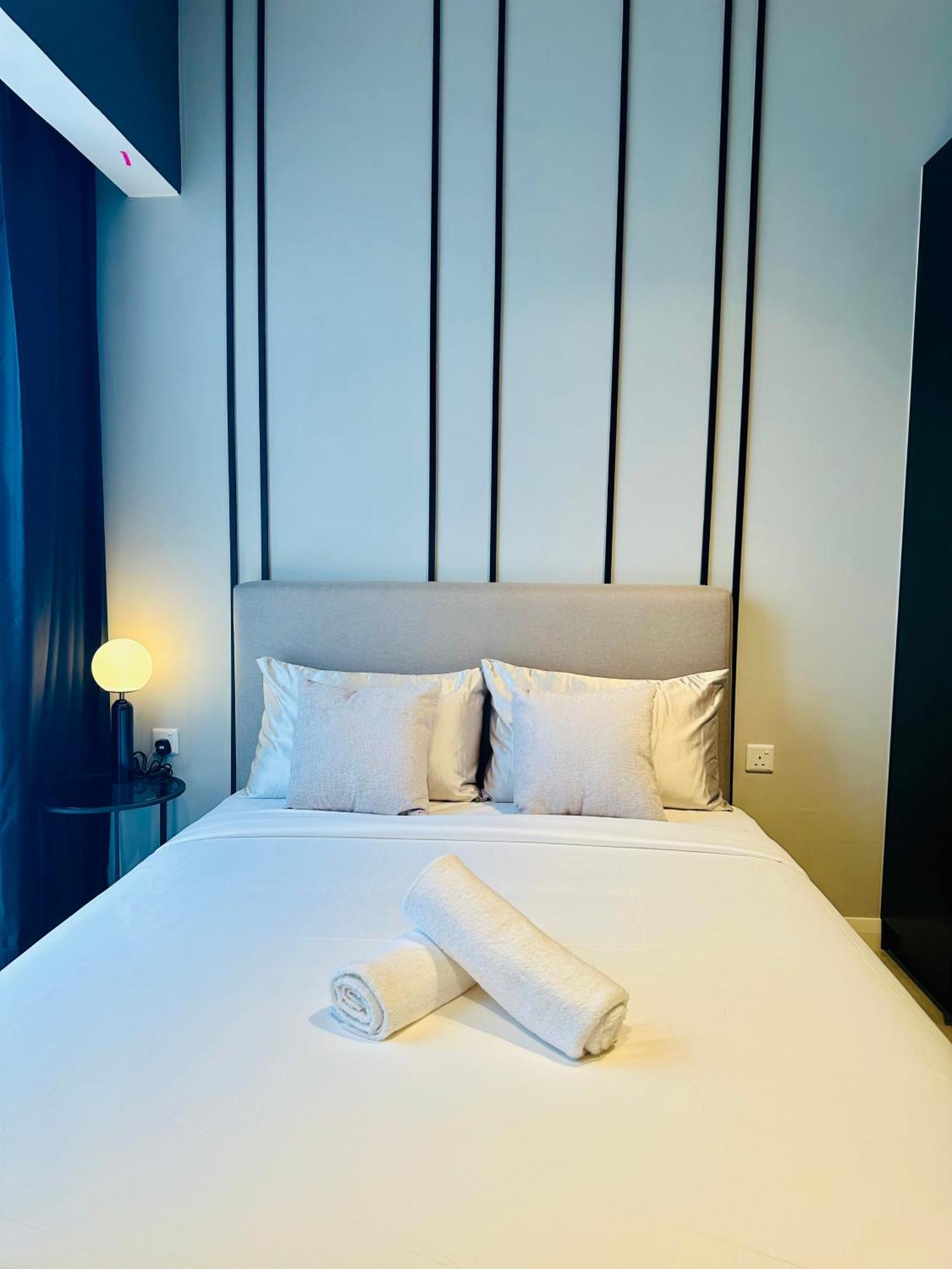 Klcc Suites At Axon Residence Kuala Lumpur Esterno foto