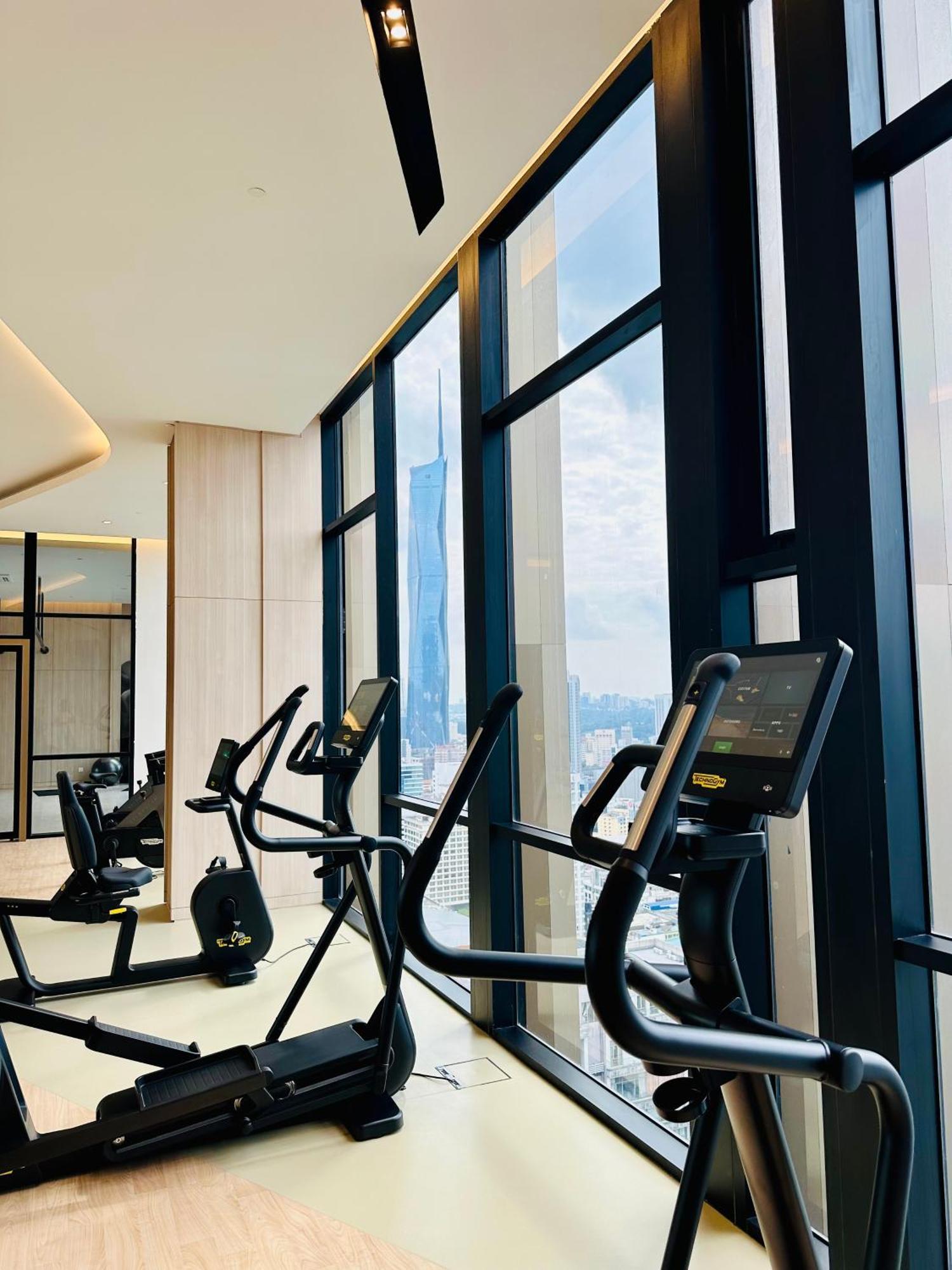 Klcc Suites At Axon Residence Kuala Lumpur Esterno foto