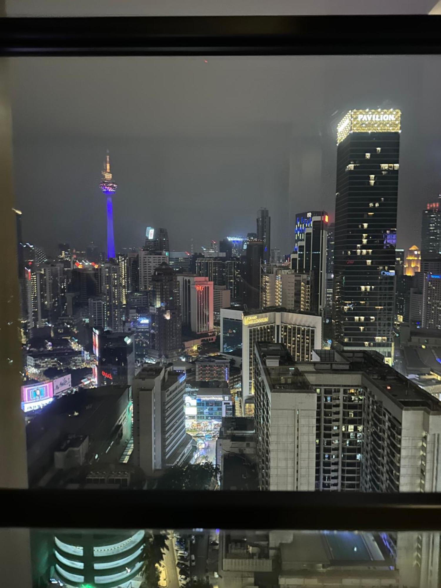 Klcc Suites At Axon Residence Kuala Lumpur Esterno foto