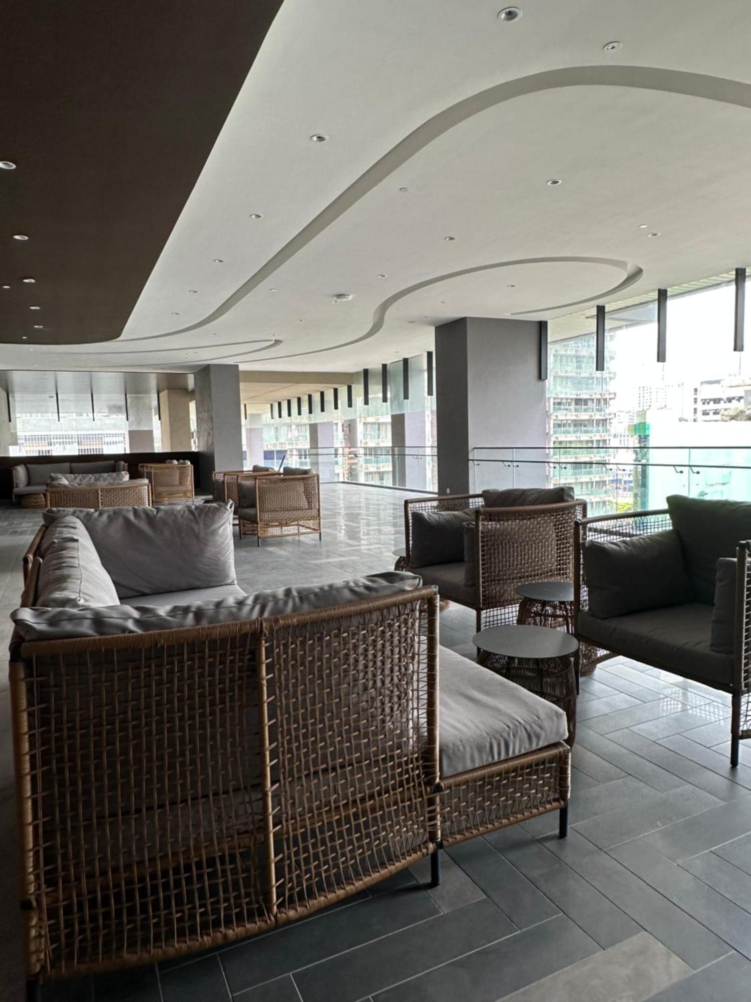 Klcc Suites At Axon Residence Kuala Lumpur Esterno foto