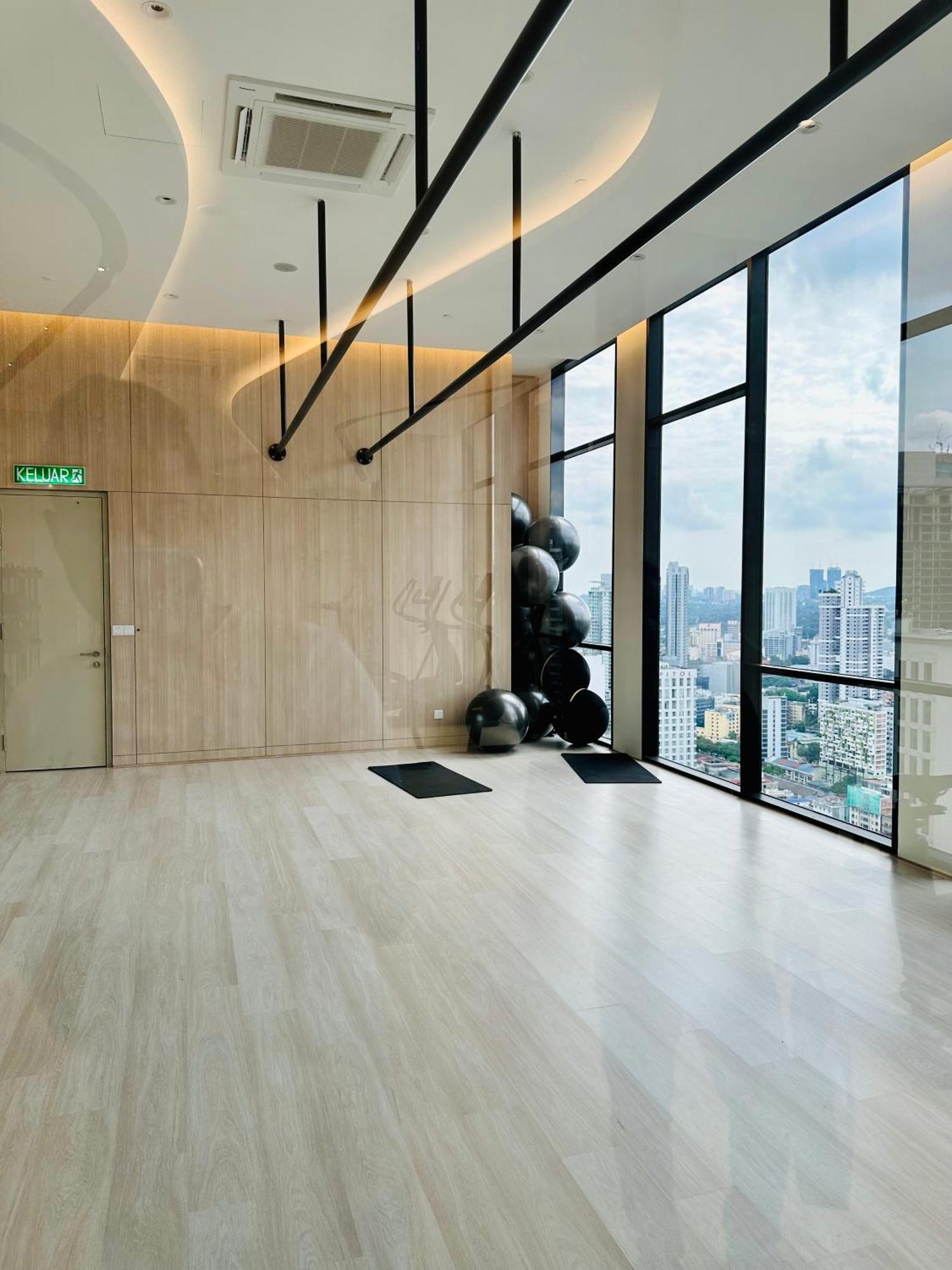 Klcc Suites At Axon Residence Kuala Lumpur Esterno foto