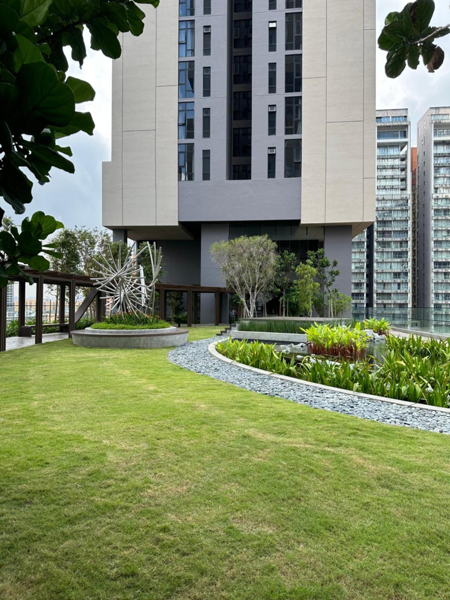 Klcc Suites At Axon Residence Kuala Lumpur Esterno foto