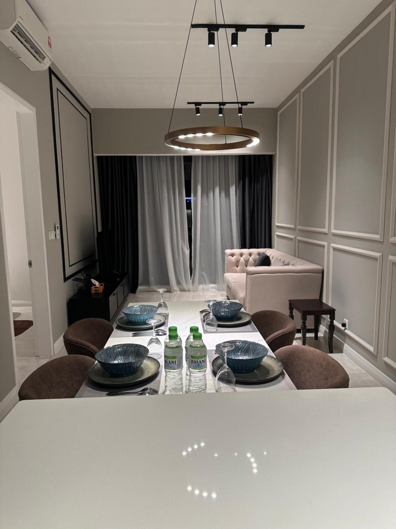Klcc Suites At Axon Residence Kuala Lumpur Esterno foto