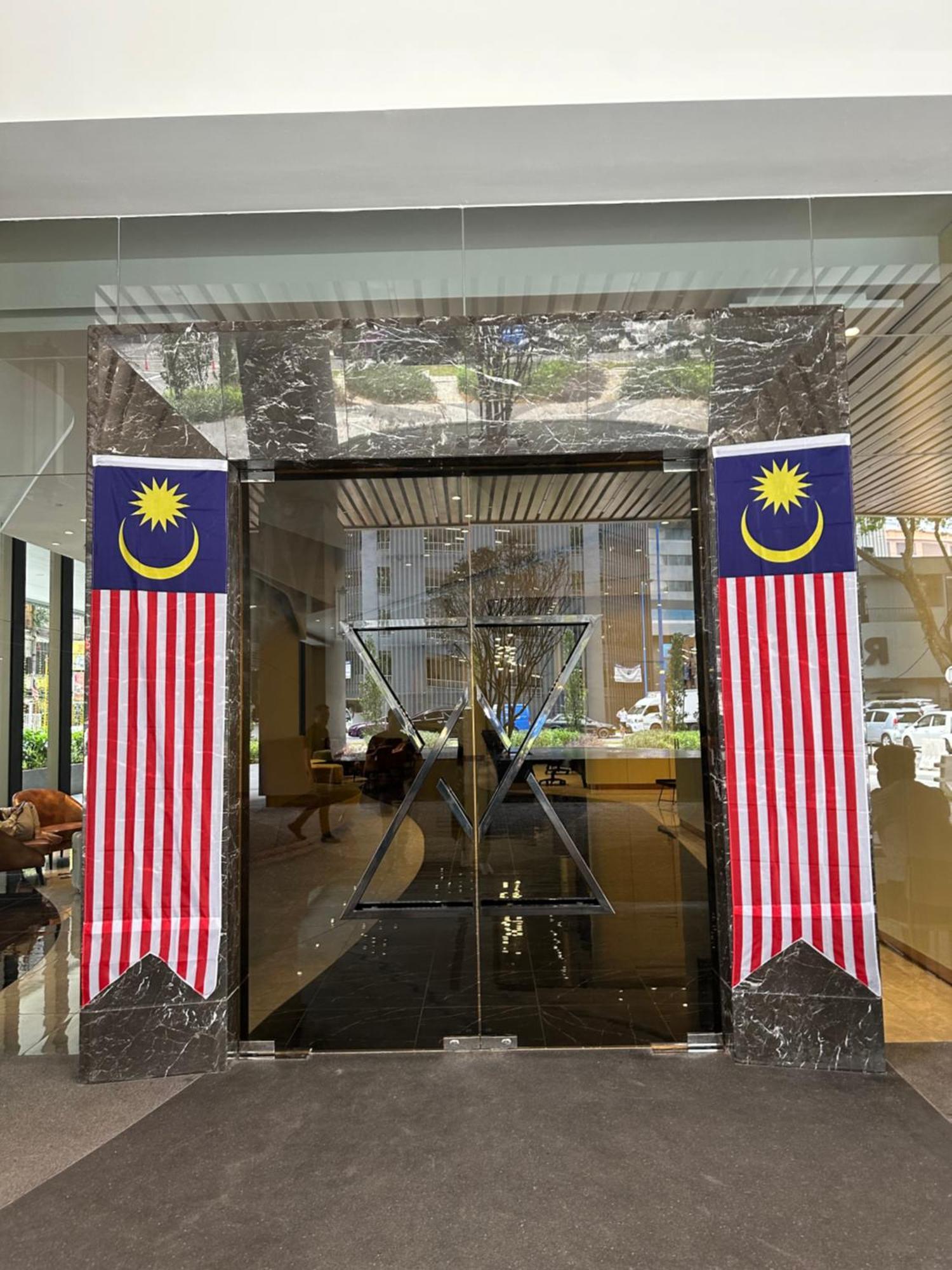 Klcc Suites At Axon Residence Kuala Lumpur Esterno foto
