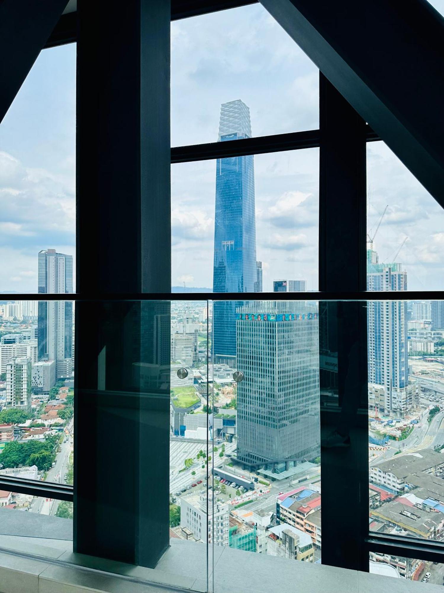 Klcc Suites At Axon Residence Kuala Lumpur Esterno foto