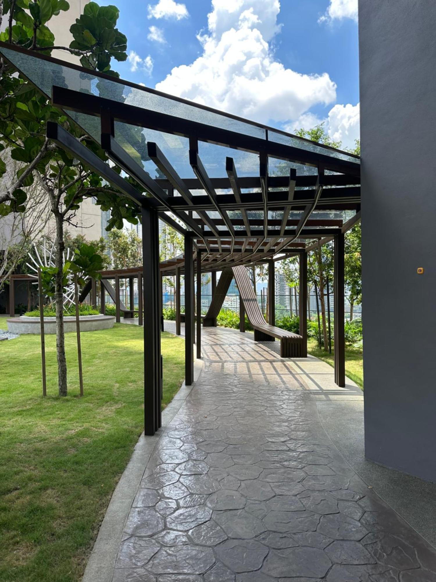 Klcc Suites At Axon Residence Kuala Lumpur Esterno foto